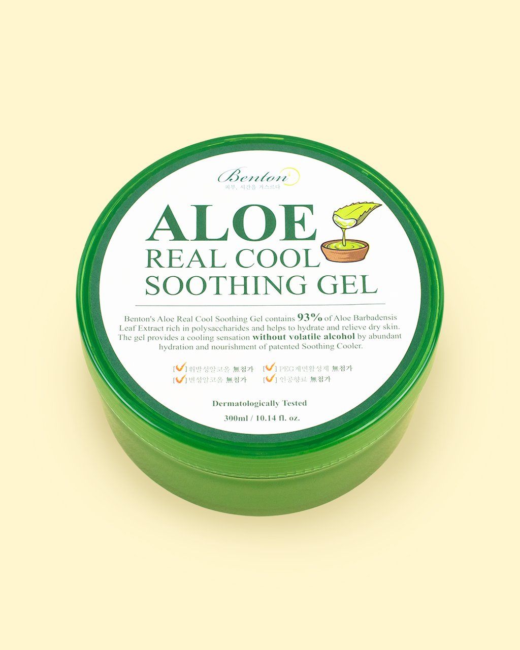 Aloe Real Cool Soothing Gel product