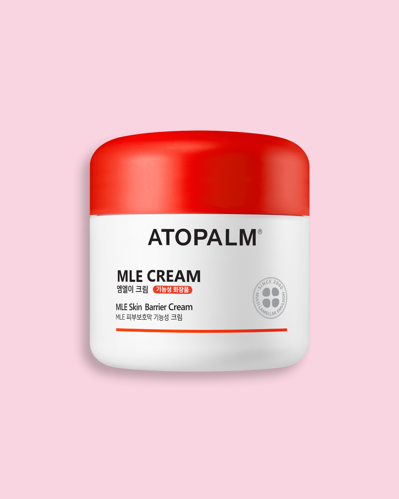 MLE Cream 65ml -Jar Type Atopalm 